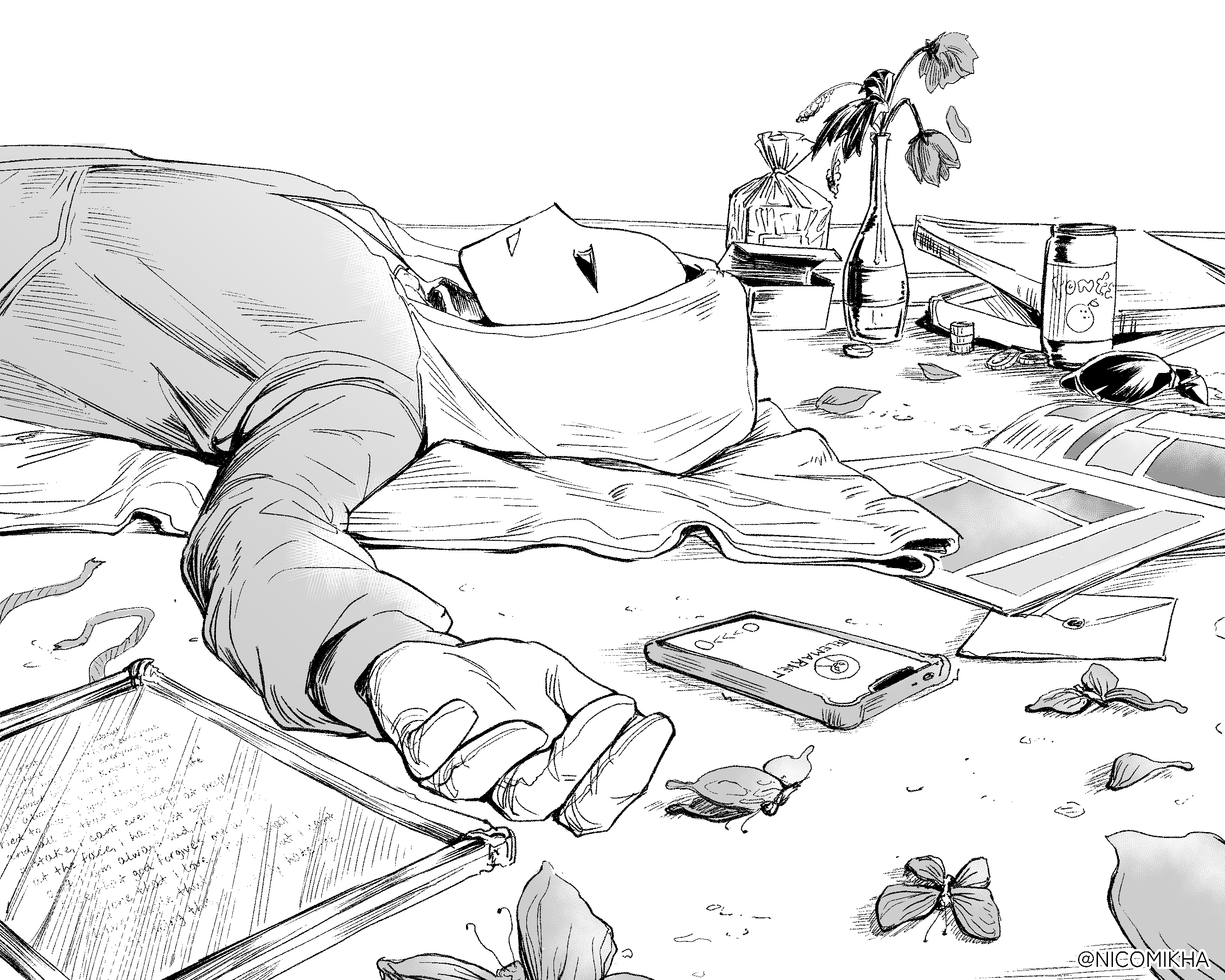 Roadmap 04 — dealing with burnout