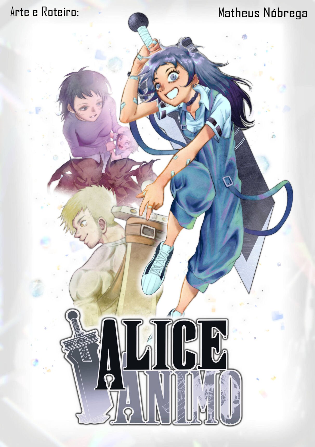 Alice Animo logo