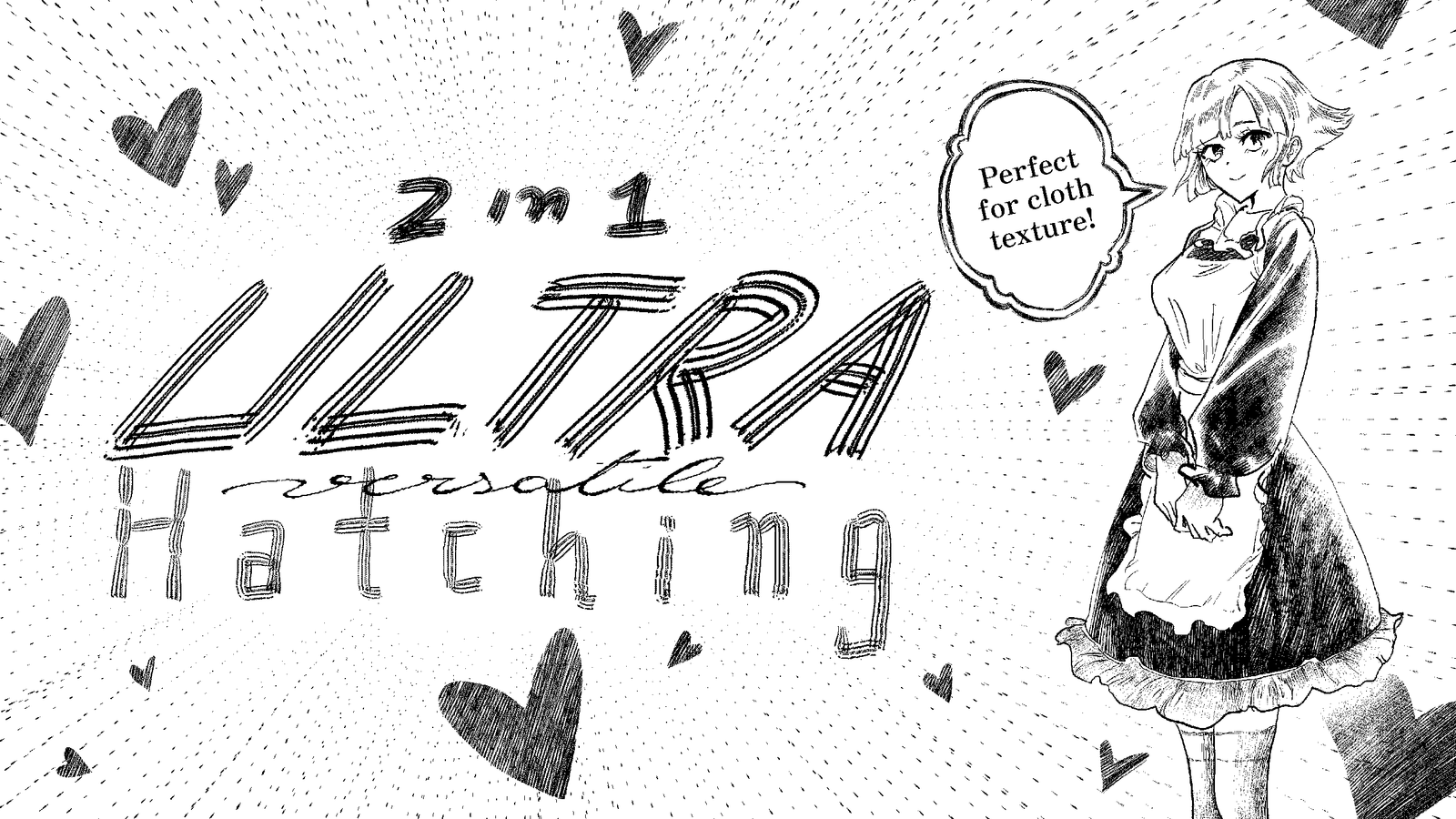 Ultra Versatile Hatching - Image 2