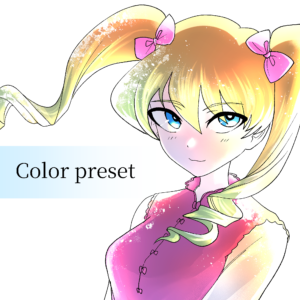 Color Preset