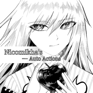 Nicomikha Auto Actions cover