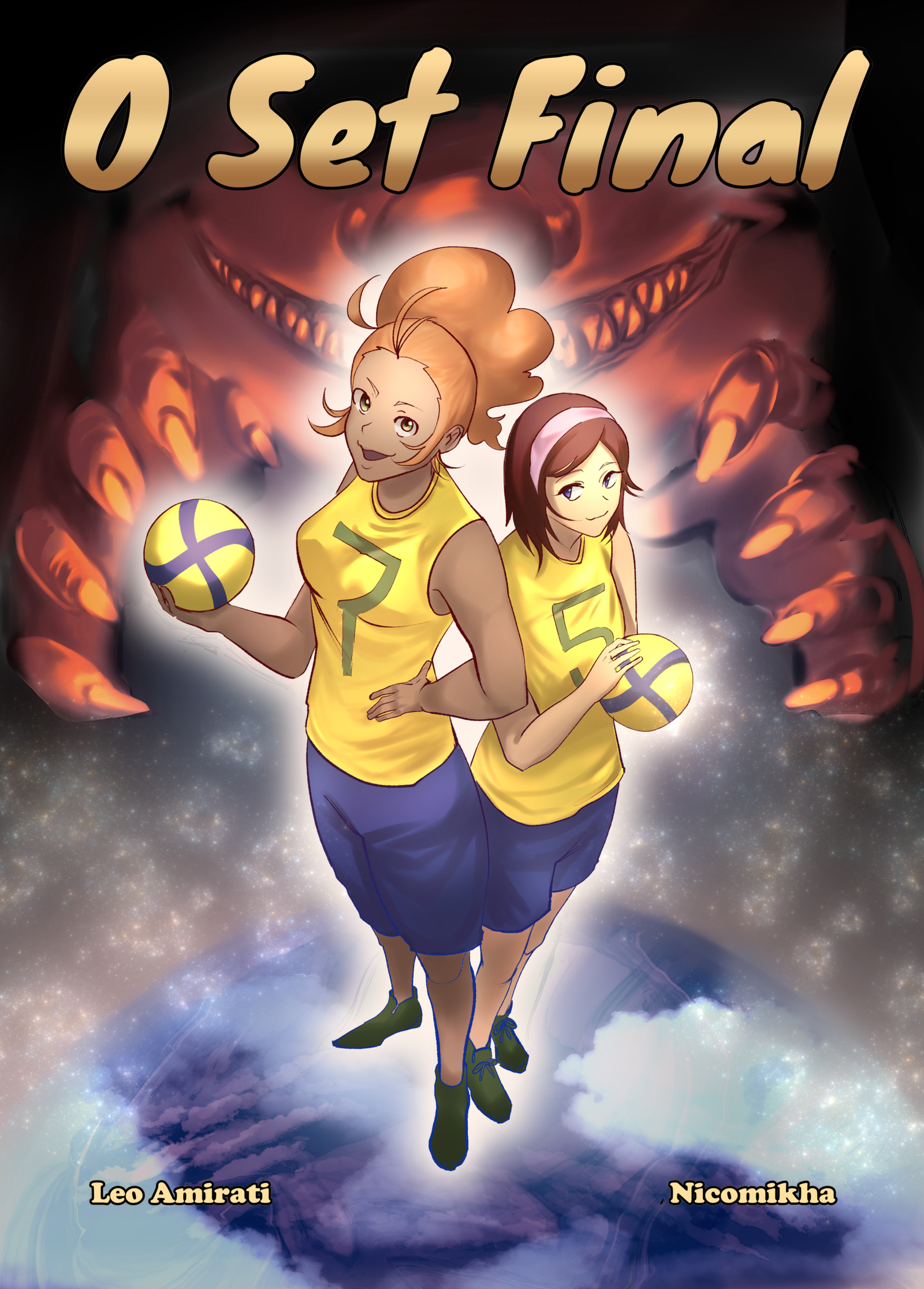 O Set Final cover